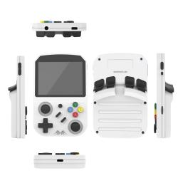 GAMINJA Open Source Retro Handheld Video Game Console Linux System 3.5