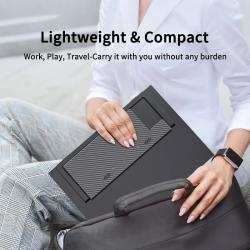 HGFRTEE portable display 14-inch touch screen display 10point touch sc
