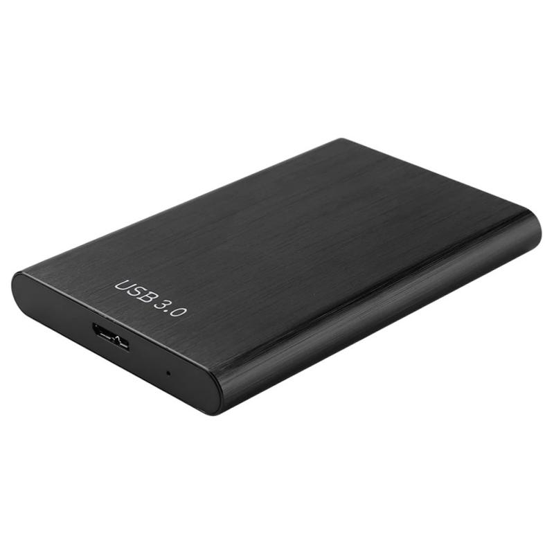 2.5 Inch Metal External Hard Disk Portable USB 3.0 Mobile Hard Drive 1