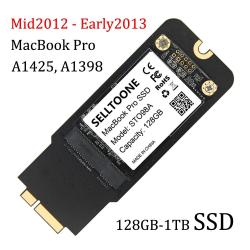 EMC 2557 2672 Macbook Pro Retina 13" A1425 15" A1398 Blade SSD Solid S