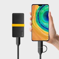 KODAK Rígido Externo SSD Portátil, Unidade de Estado Sólido para Lapto