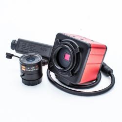 WGWK 4K Mini POE IP Camera CMOS Sensor Security Industrial CCTV Video 