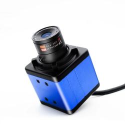 WGWK 4K Mini POE IP Camera CMOS Sensor Security Industrial CCTV Video 