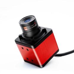 WGWK 4K Mini POE IP Camera CMOS Sensor Security Industrial CCTV Video 