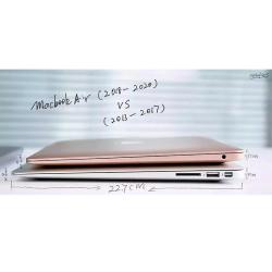 2018 MacBook Air 8th Generation Intel i5 chip 13 Inch 128G/256G/512G/1