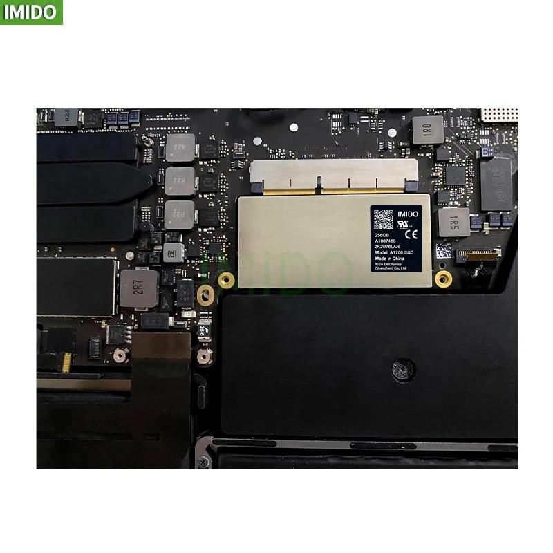 Macbook Disco SSD 1tb Para Laptop Compatible With A1708 Model Late 201