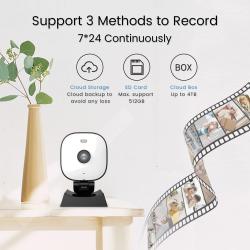Security Camera WIFI Outdoor Waterproof CCTV IP Camera with PIR Smart 