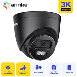 Annke AC500 3K IR Ultra HD IP PoE Camera Dual Light Outdoor PoE Securi