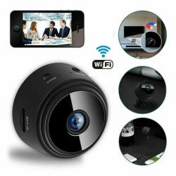 1080P 2.4G Wireless WiFi Camera Night Vision Motion Detection 360 Degr