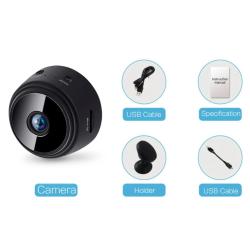 1080P 2.4G Wireless WiFi Camera Night Vision Motion Detection 360 Degr