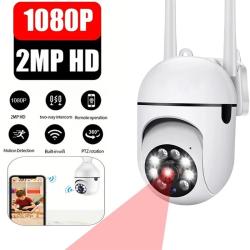 2MP Tuya Wifi IP Camera Smart Home Surveillance Camera HD 1080P Securi