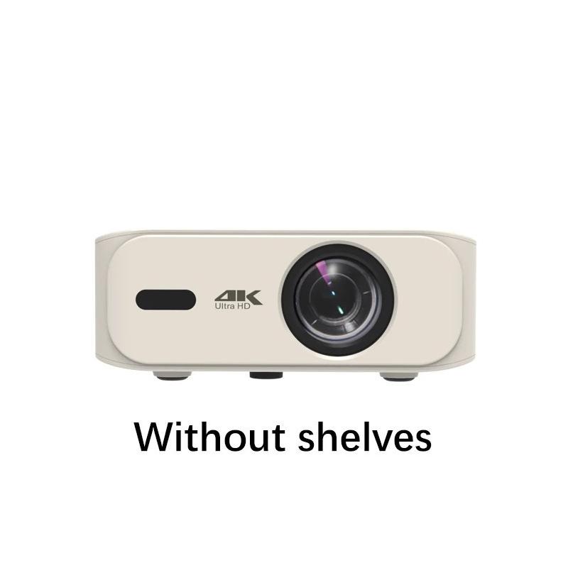 Top Query Full HD 1080P Projector 4K 1000ANSI Android WiFi Auto Focus 