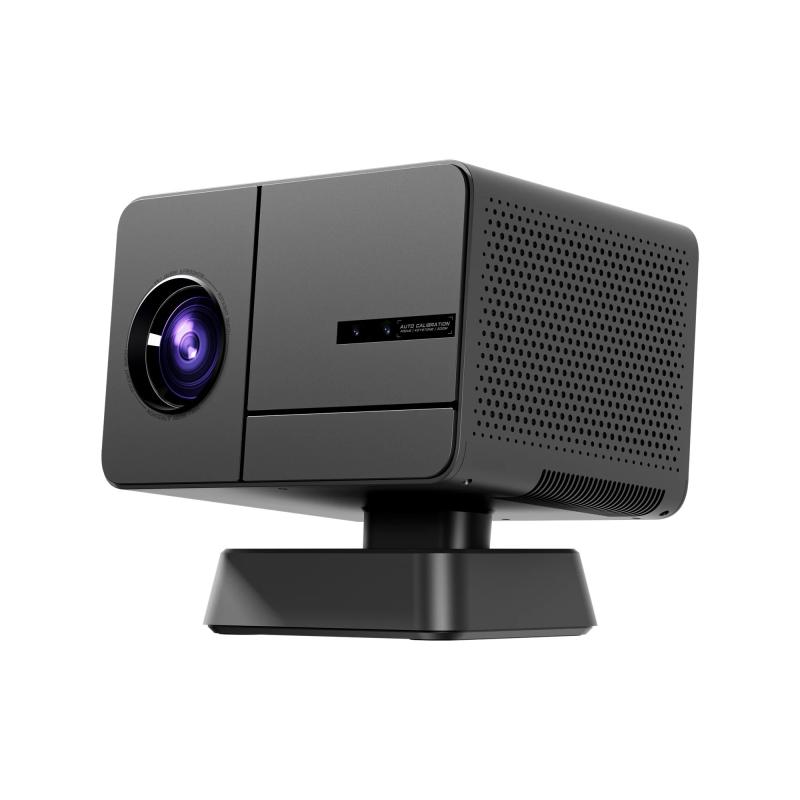 P50 Global Smart Projector Android 11 4K WIFI Bluetooth Android Electr