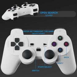 HONGTOP P30MAX Android 11 Gaming Projector Wireless Gaming Controller 
