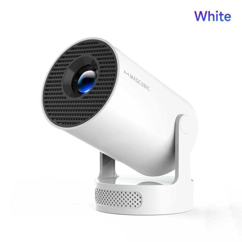 Magcubic HY300 Pro+ Android 11 Projector 8000 Lumens 4K 720P Portable 