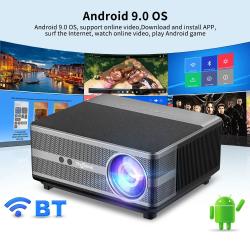 ThundeaL Full HD Projector TD98W 1080P 2K 4K Video LED Proyector TD98 