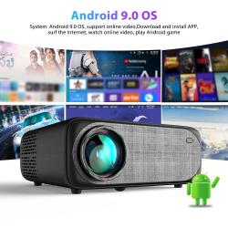 ThundeaL 1080P Projector TD97 WiFi Android LED Full HD Projector 2K 4K