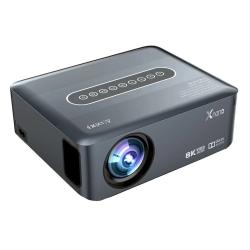 Xnano X1 Portable Projector 4K 8K Full HD 1080P Android LED Video Home