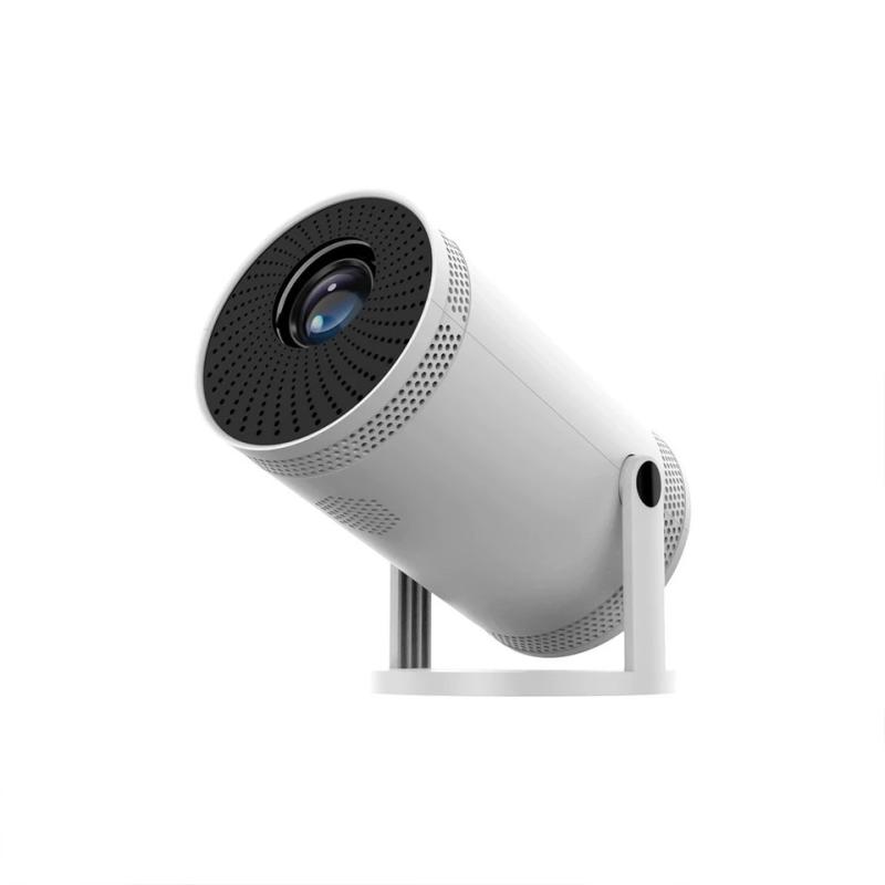 KaiAqua NEW Projector FY300 Mini Portable Video Android 11.0 WIFI 6 Mi