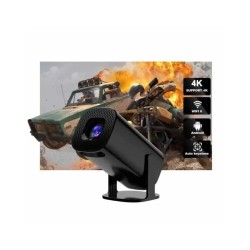P30 Smart Mini Projector Android 11 WiFi6 Bluetooth Smart Mini Portabl