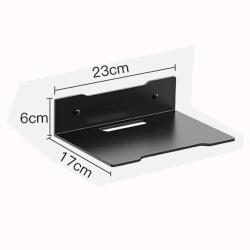 Projector Support Wall Mount Non Punching Stand for Home Theater Proje