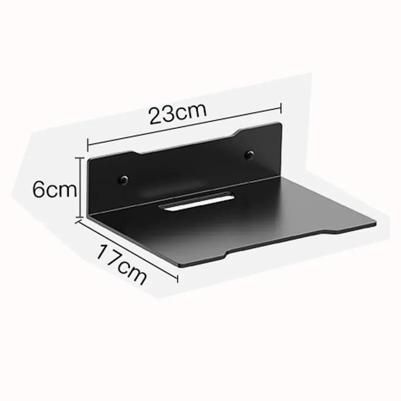 Projector Support Wall Mount Non Punching Stand for Home Theater Proje