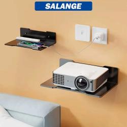 Projector Support Wall Mount Non Punching Stand for Home Theater Proje
