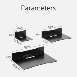 Projector Support Wall Mount Non Punching Stand for Home Theater Proje