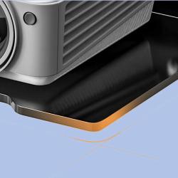 Projector Support Wall Mount Non Punching Stand for Home Theater Proje