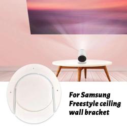 For Samsung Freestyle Ceiling Wall Bracket 3D Printed Pojector Wall Ce