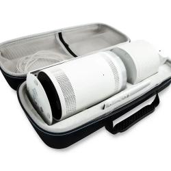 Travel Carry Case for Samsung The Freestyle Zipper Protector Carrying 