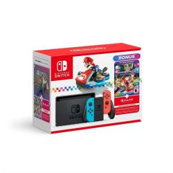 Nintendo Switch – Mario Kart 8 Deluxe Bundle US Version