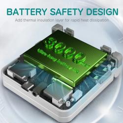 MIYOO Flip V2 Handheld Game Players 3.5''IPS Screen Linux System Onion