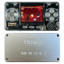 TRIMUI Model S Handheld Game Console 2.0 Inch IPS Screen Mini Portable