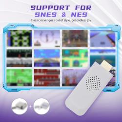 16BIT Retro Game Console For SNES NES HDMI-Compatible Game Stick Mini 