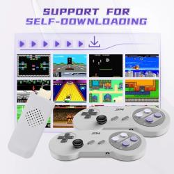 16BIT Retro Game Console For SNES NES HDMI-Compatible Game Stick Mini 