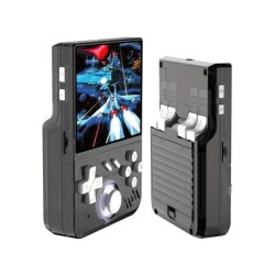 WUDS MY MINI Retro Handheld 3.5-inch IPS Screen Video Game Console Lin