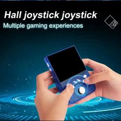 WUDS MY MINI Retro Handheld 3.5-inch IPS Screen Video Game Console Lin