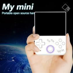 WUDS MY MINI Retro Handheld 3.5-inch IPS Screen Video Game Console Lin