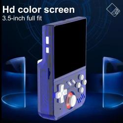 WUDS MY MINI Retro Handheld 3.5-inch IPS Screen Video Game Console Lin