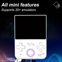 WUDS MY MINI Retro Handheld 3.5-inch IPS Screen Video Game Console Lin