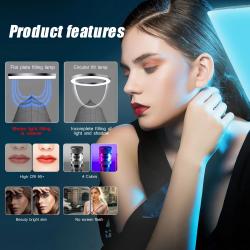 LED Photography Video Light Panel Lighting Photo Studio Lamp Kit With 