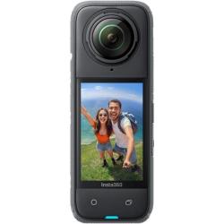 X4 Standard Bundle - Waterproof 8K 360 Action Camera, 4K Wide-Angle Vi