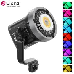 Ulanzi VL-120Bi VL-120C 120W V-Mount COB Light Wireless APP Control 27