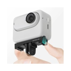 Magnetic Quick Release Adapter Mount for Action Camera Selfie Stick Tr