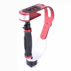Professional Handheld Video Stabilizer Hand Grip Stabiliser Support Mo