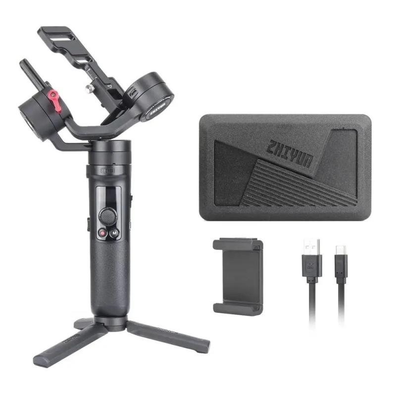 Zhiyun Crane-M2 3-Axis Handheld Gimbal Stabilizer for Mirrorless Camer
