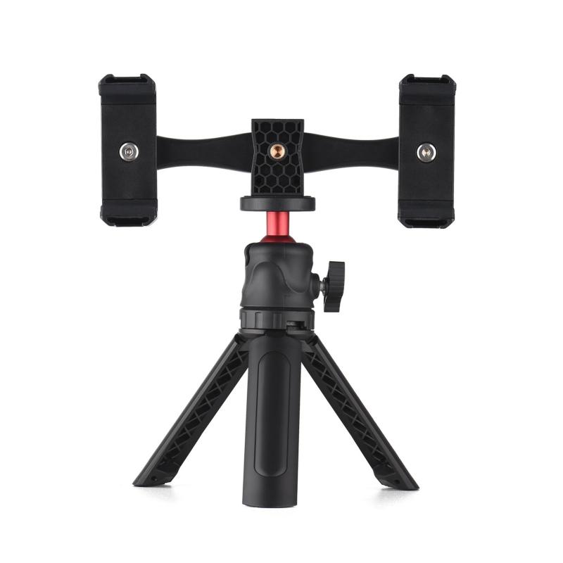 Andoer Smartphone Video Kit Including Universal Phone Tripod Mount wit