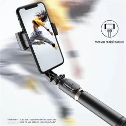 2025 Selfie Stick Tripod for Cell Phone, phone Stand Monopod with Wire