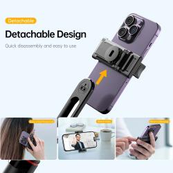 C13C13d Portable Selfie Stick Bluetooth Remote 360 Rotation Tripod Sta